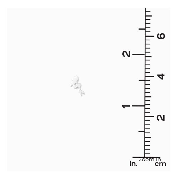 NWT Sterling Silver Disney Little Mermaid Earrings - Picture 4 of 8